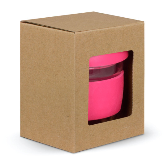 Box 250mL Borosilicate Glass Cups
